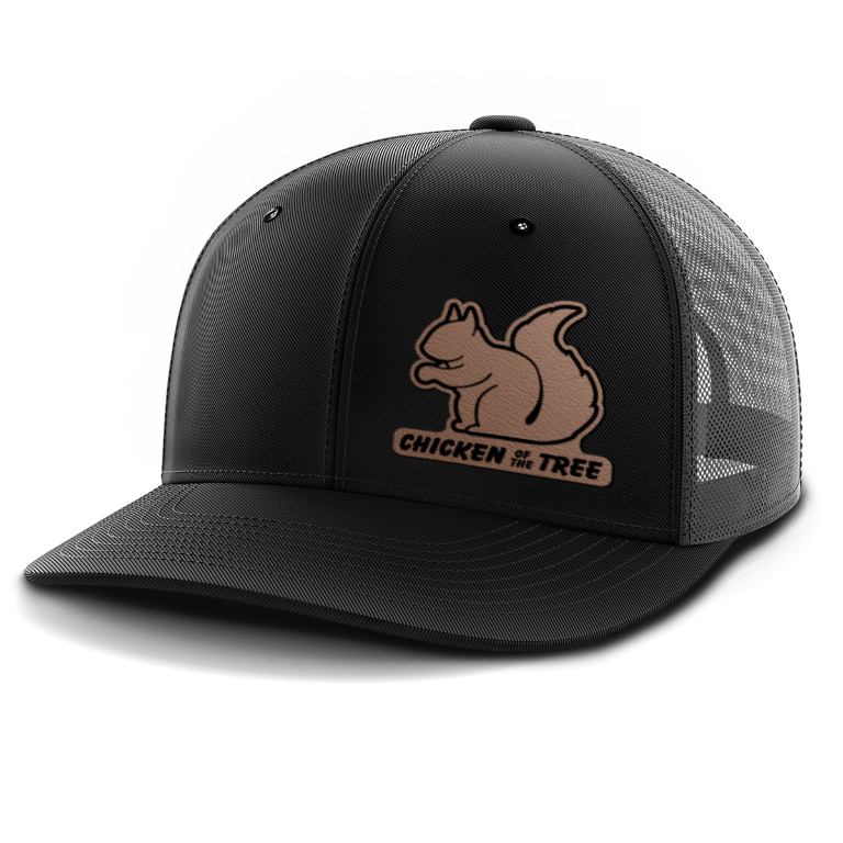 Chicken of the Tree, Squirrel Hunting, Hat
