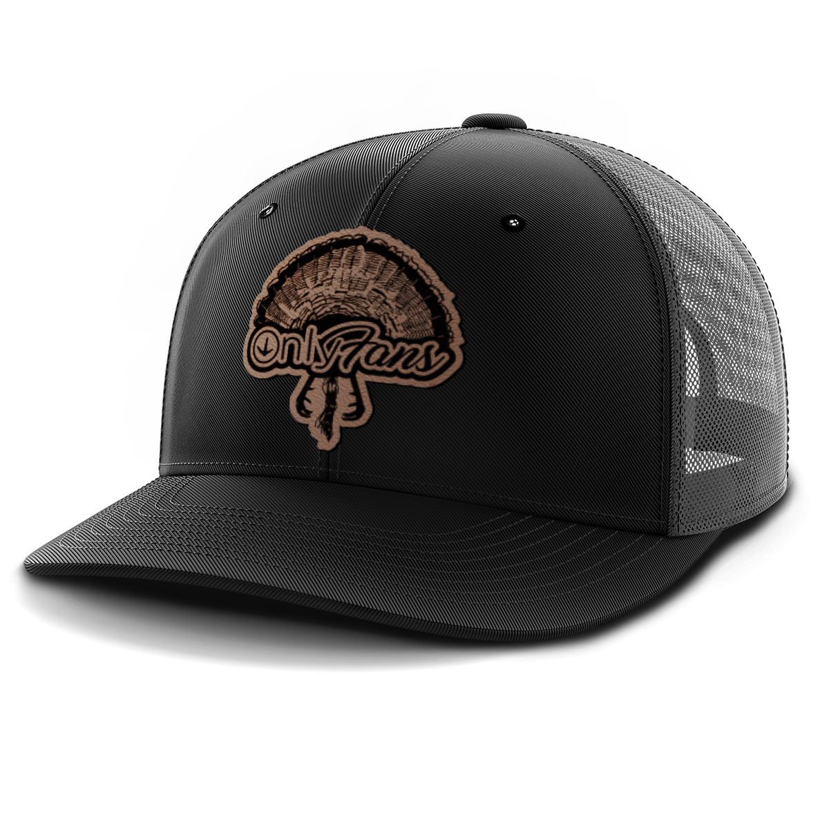 Only Fans, Turkey Hunting, Hat