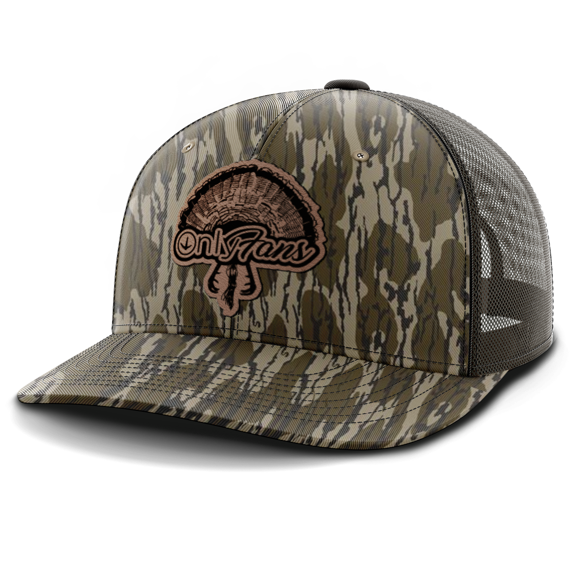 Only Fans, Turkey Hunting, Hat