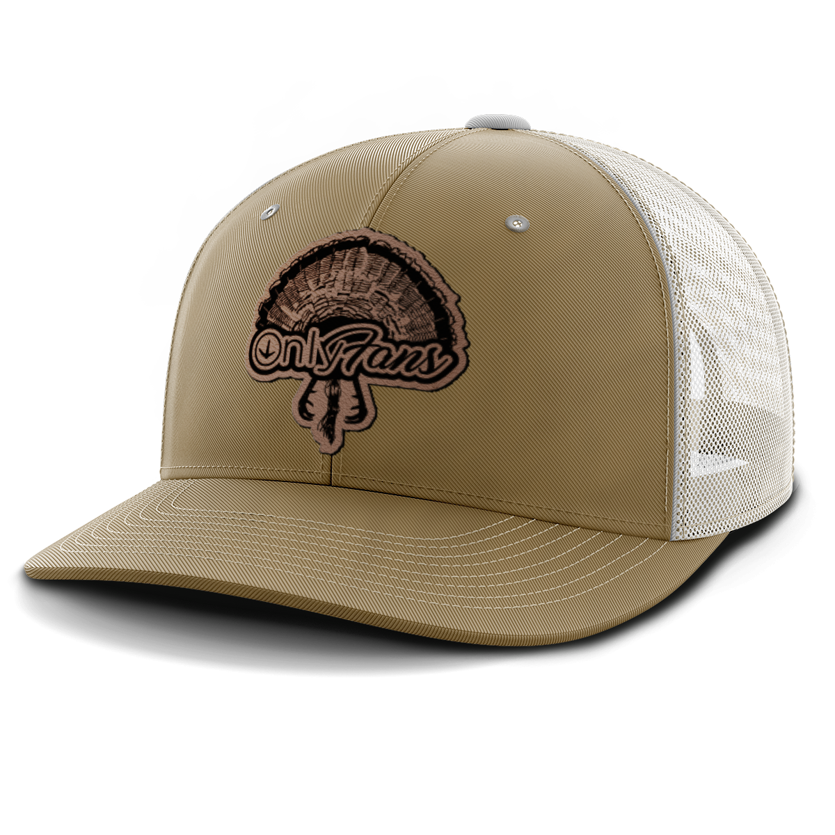 Only Fans, Turkey Hunting, Hat