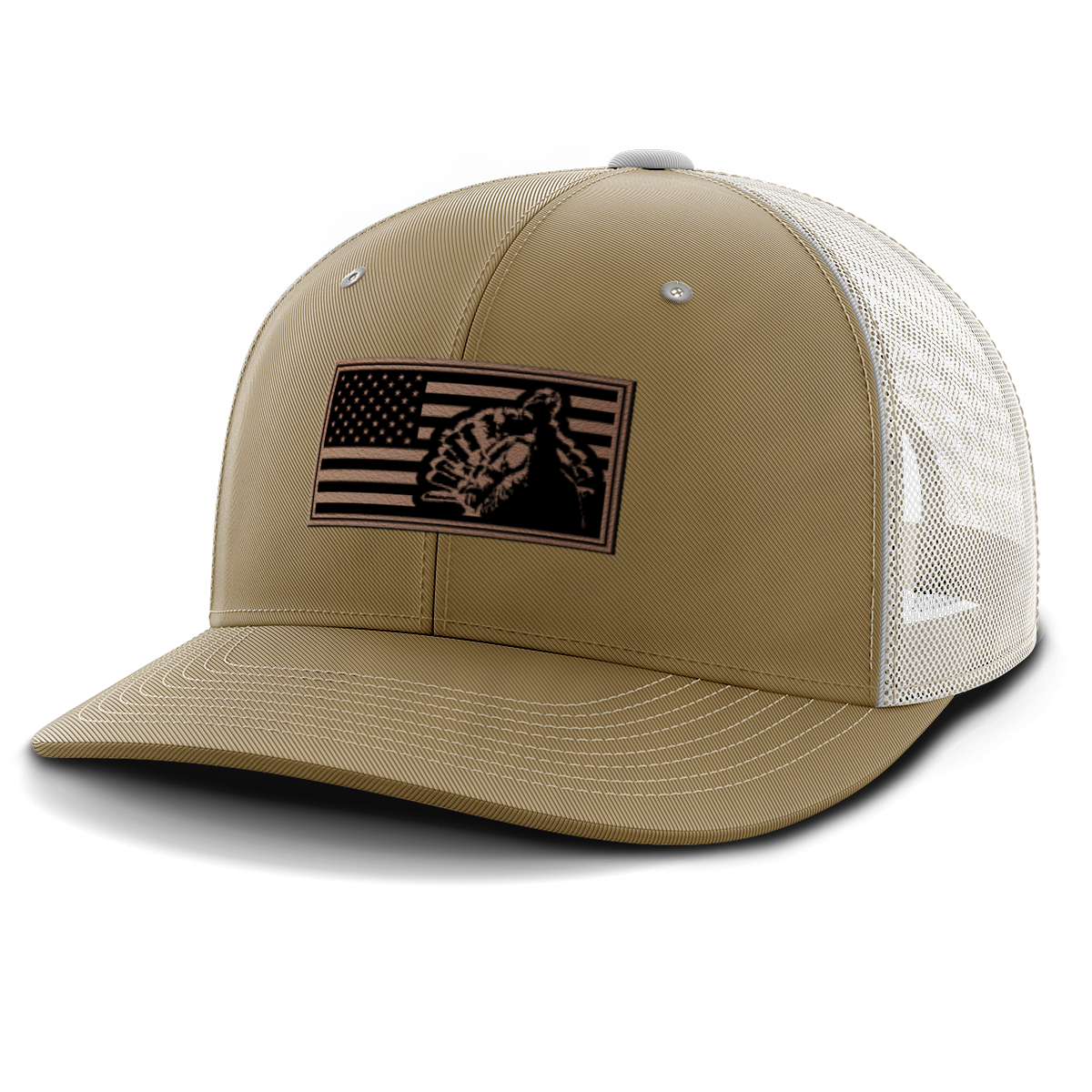 Turkey Flag, Turkey Hunting, Hat