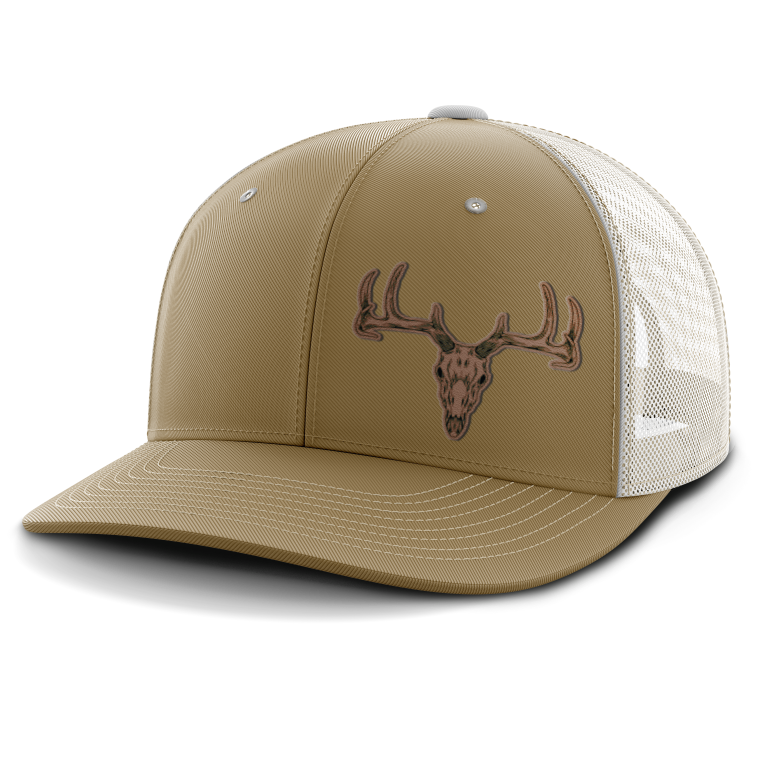 Deer Skull, Deer & Shed Hunting, Hat