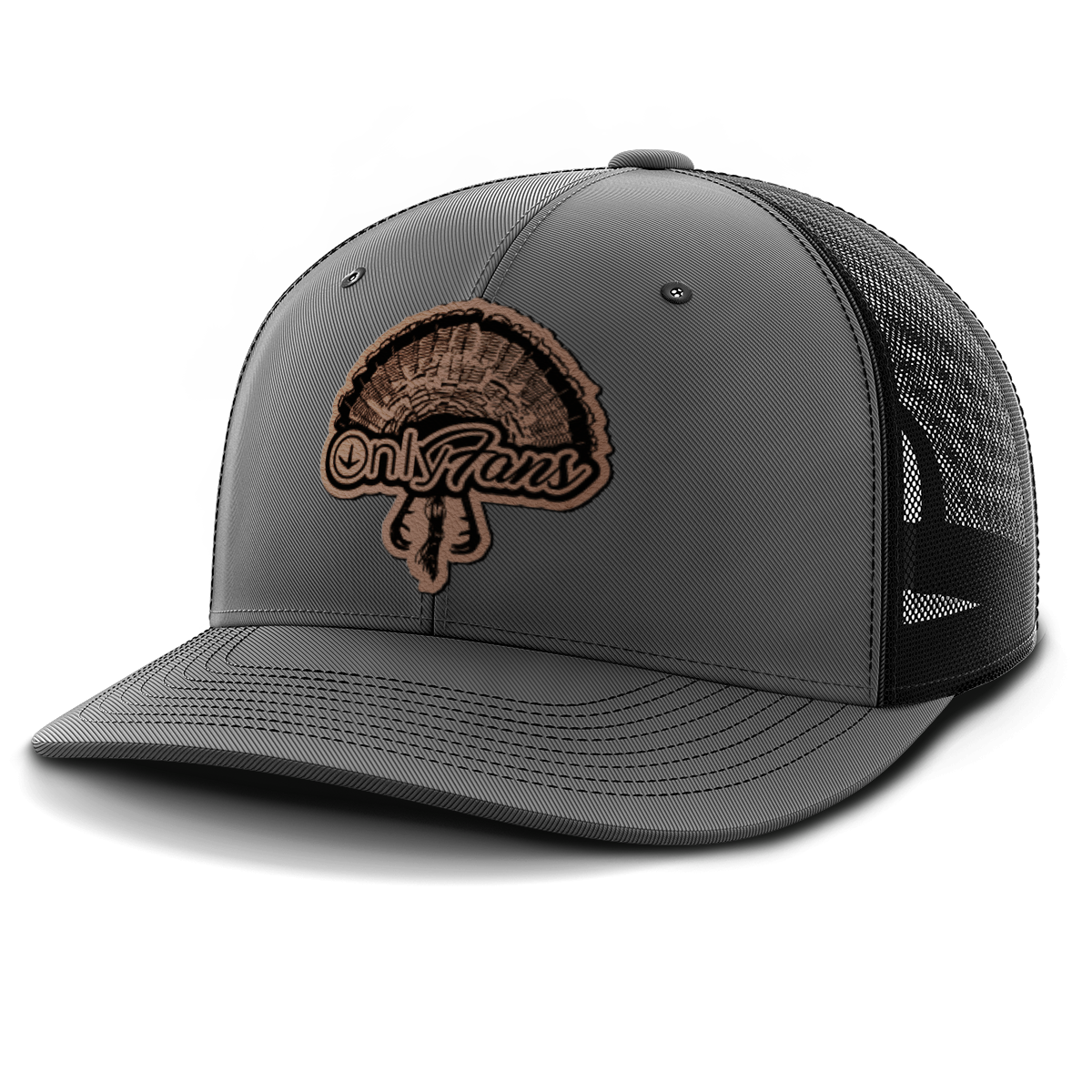 Only Fans, Turkey Hunting, Hat