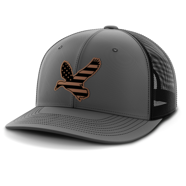 Duck Flag, Duck Hunting, Hat