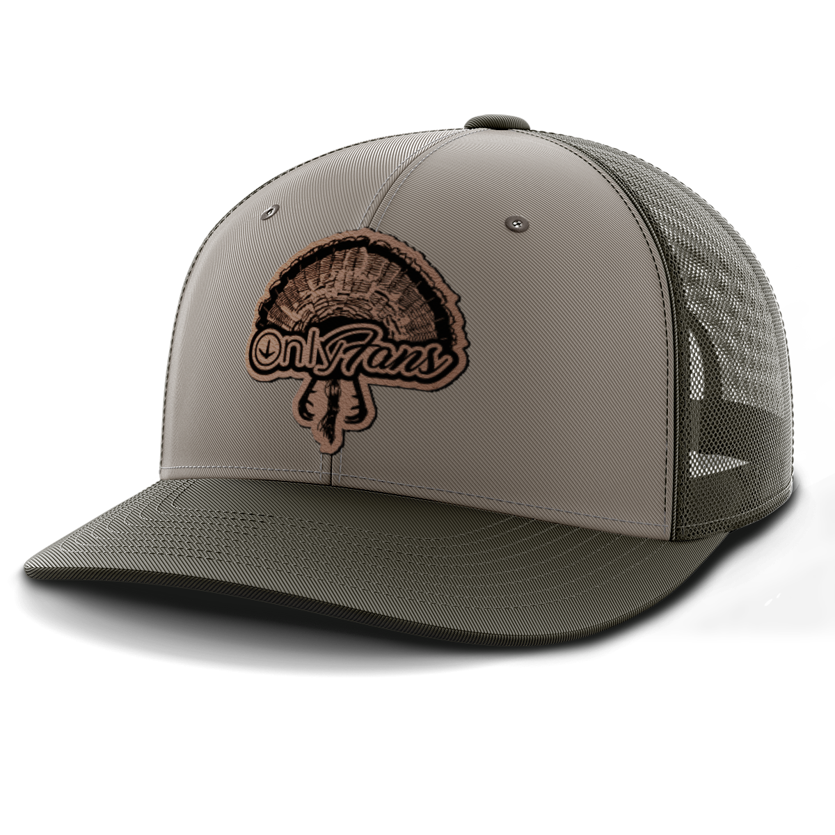Only Fans, Turkey Hunting, Hat