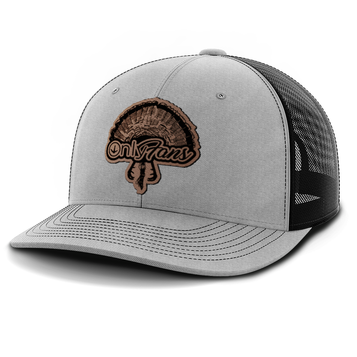 Only Fans, Turkey Hunting, Hat