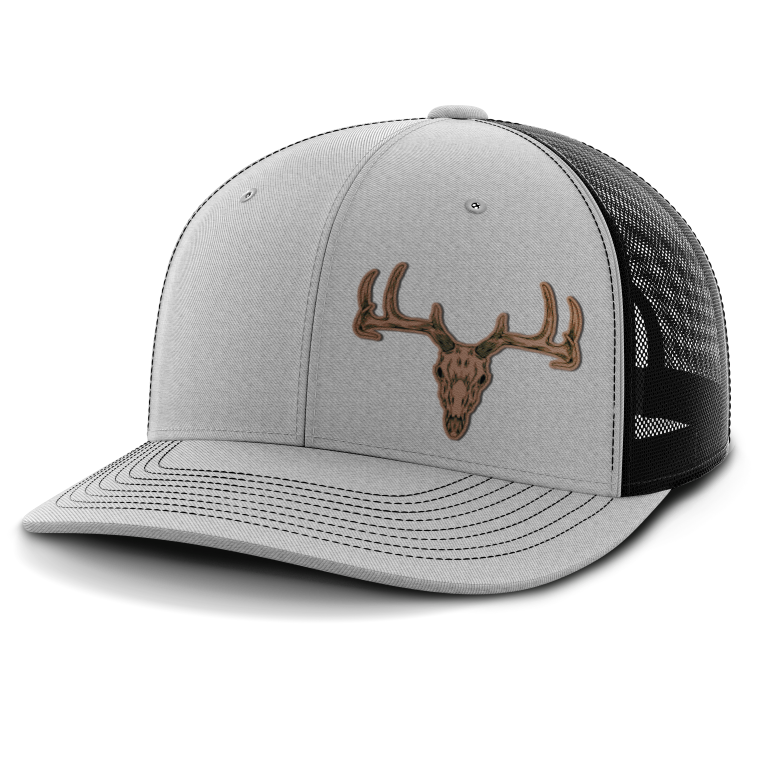 Deer Skull, Deer & Shed Hunting, Hat