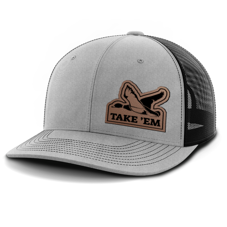 Take Em, Duck Hunting, Hat