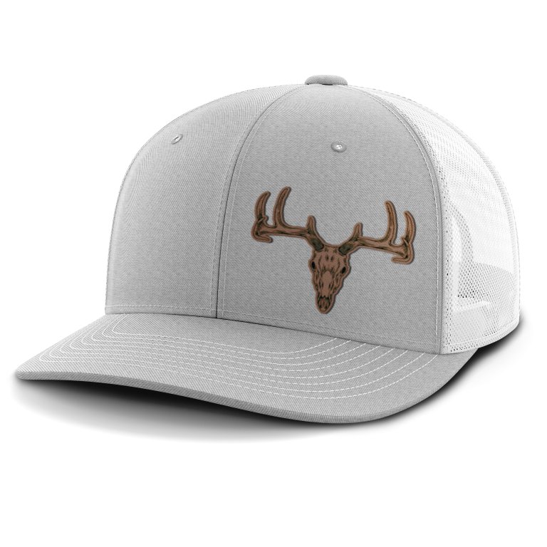 Deer Skull, Deer & Shed Hunting, Hat