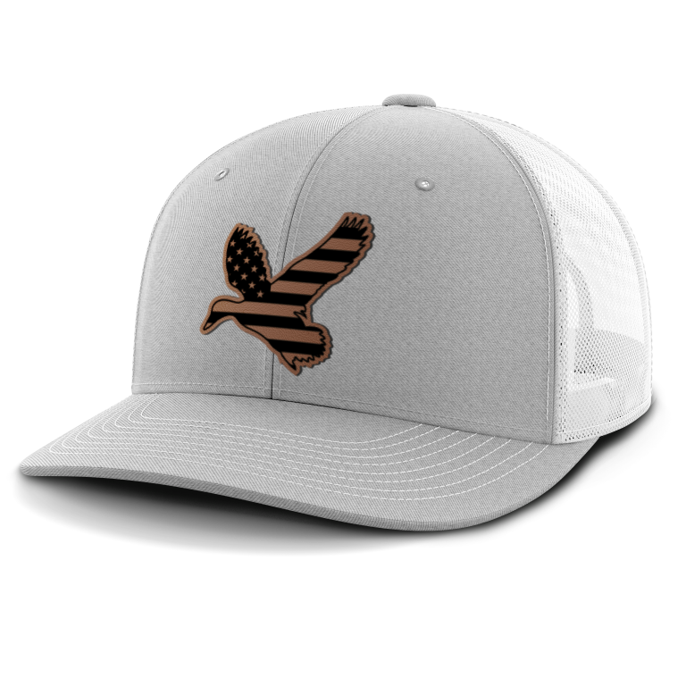 Duck Flag, Duck Hunting, Hat