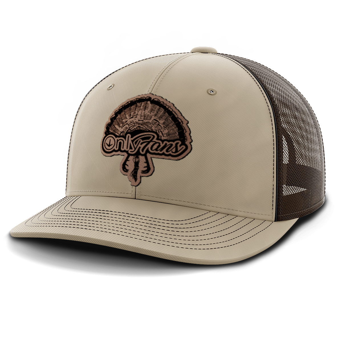 Only Fans, Turkey Hunting, Hat