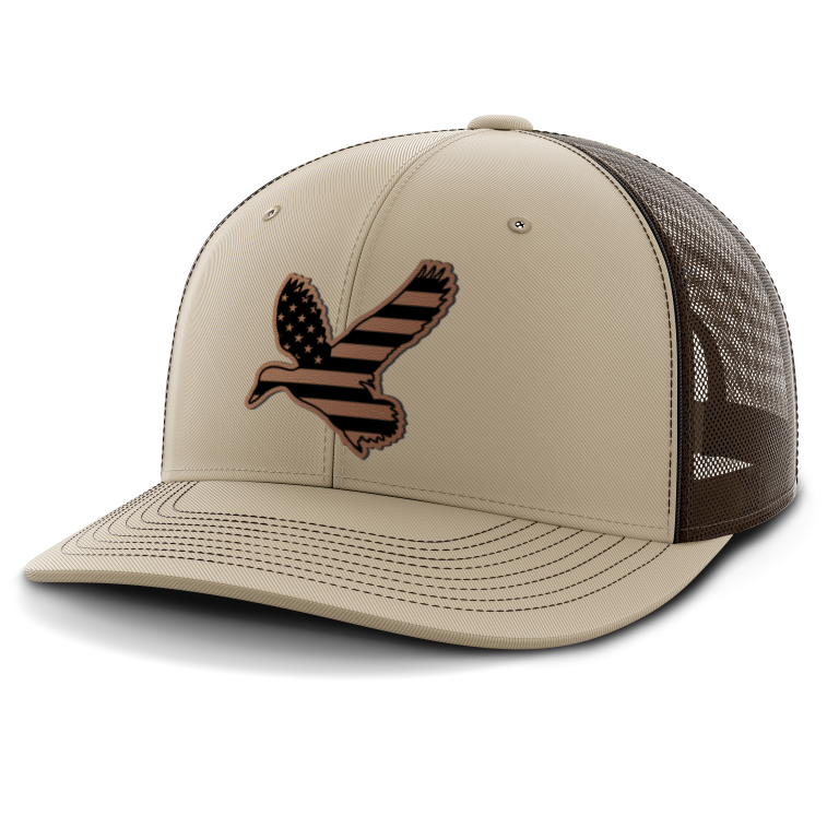 Duck Flag, Duck Hunting, Hat