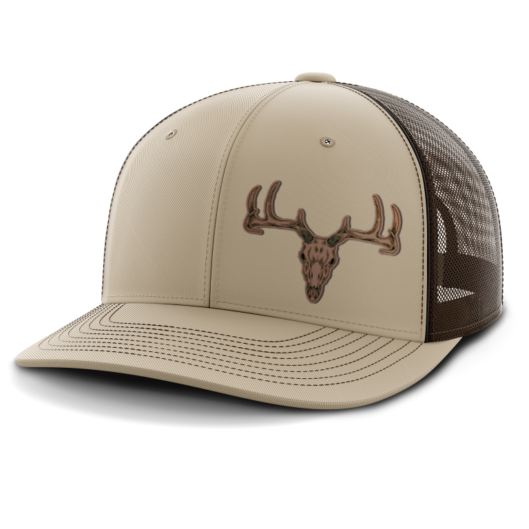 Deer Skull, Deer & Shed Hunting, Hat