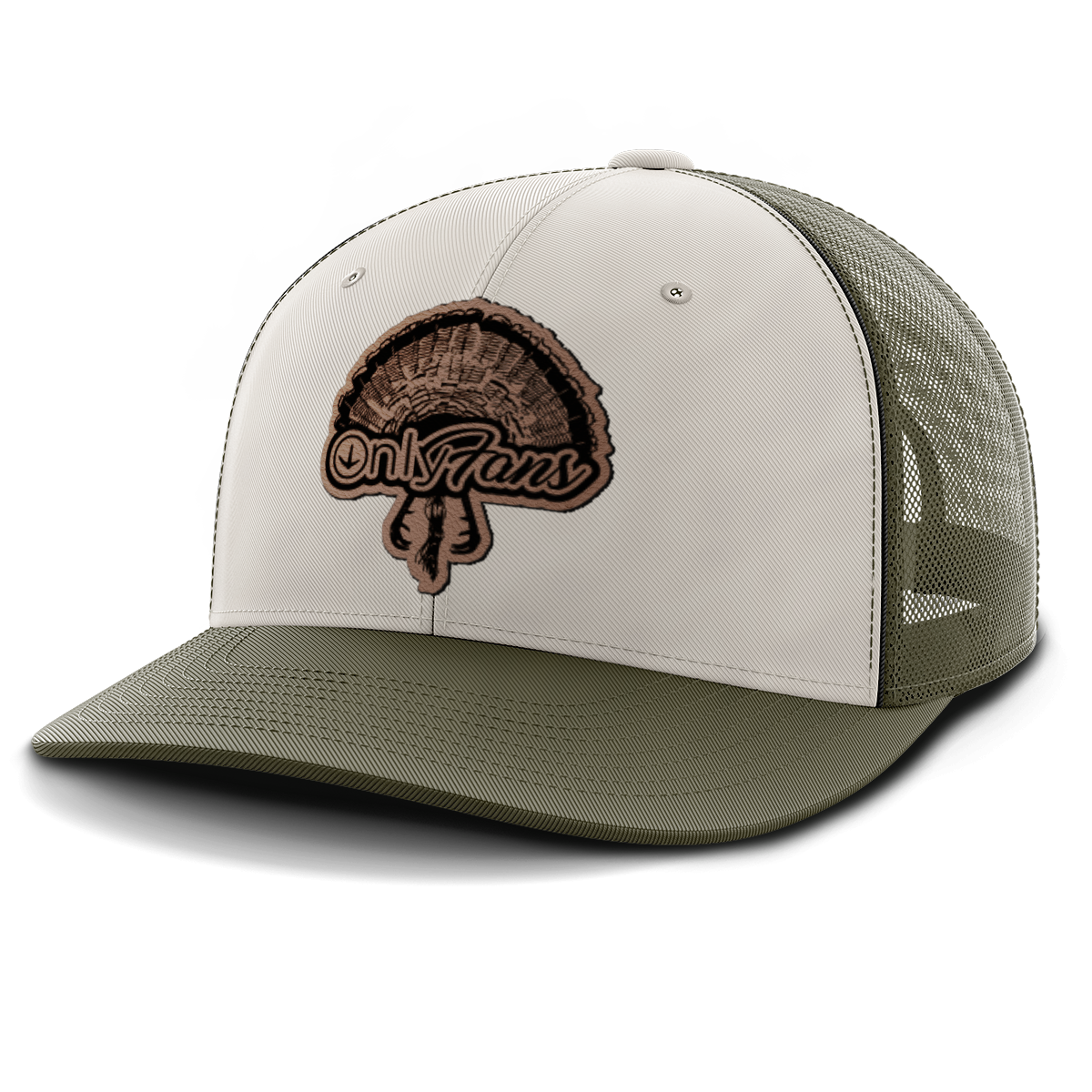 Only Fans, Turkey Hunting, Hat