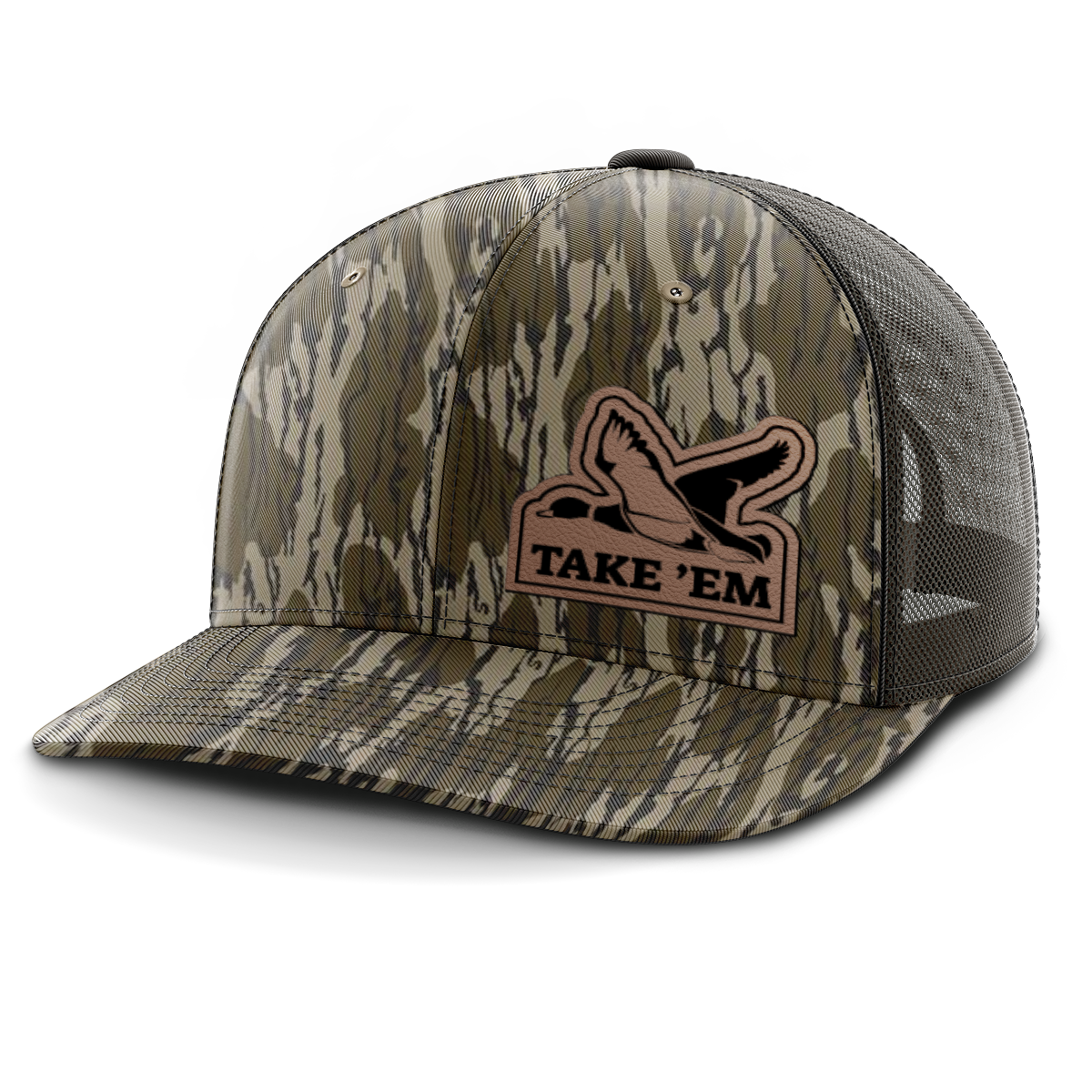 Take Em, Duck Hunting, Hat