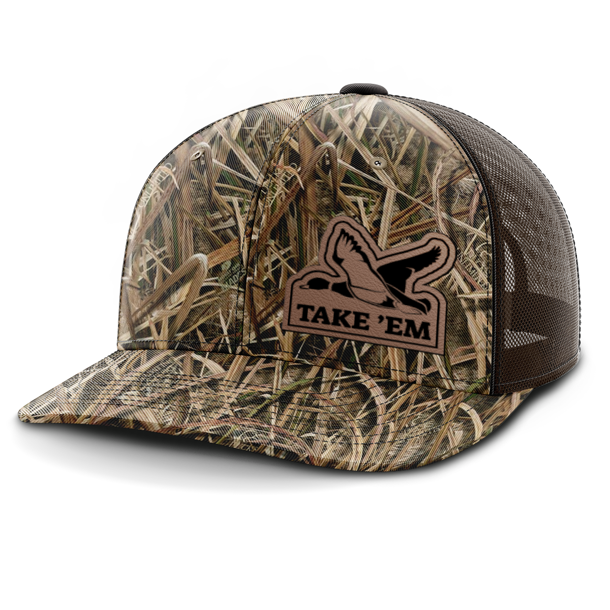 Take Em, Duck Hunting, Hat