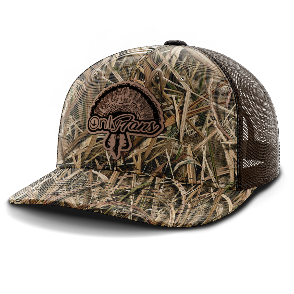 Only Fans, Turkey Hunting, Hat