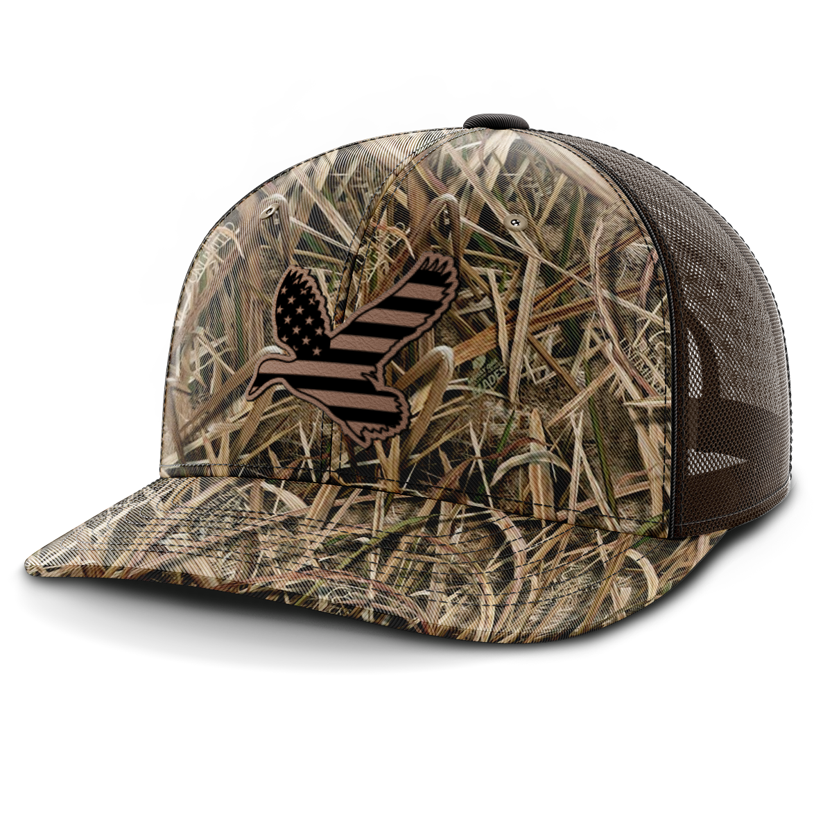 Duck Flag, Duck Hunting, Hat