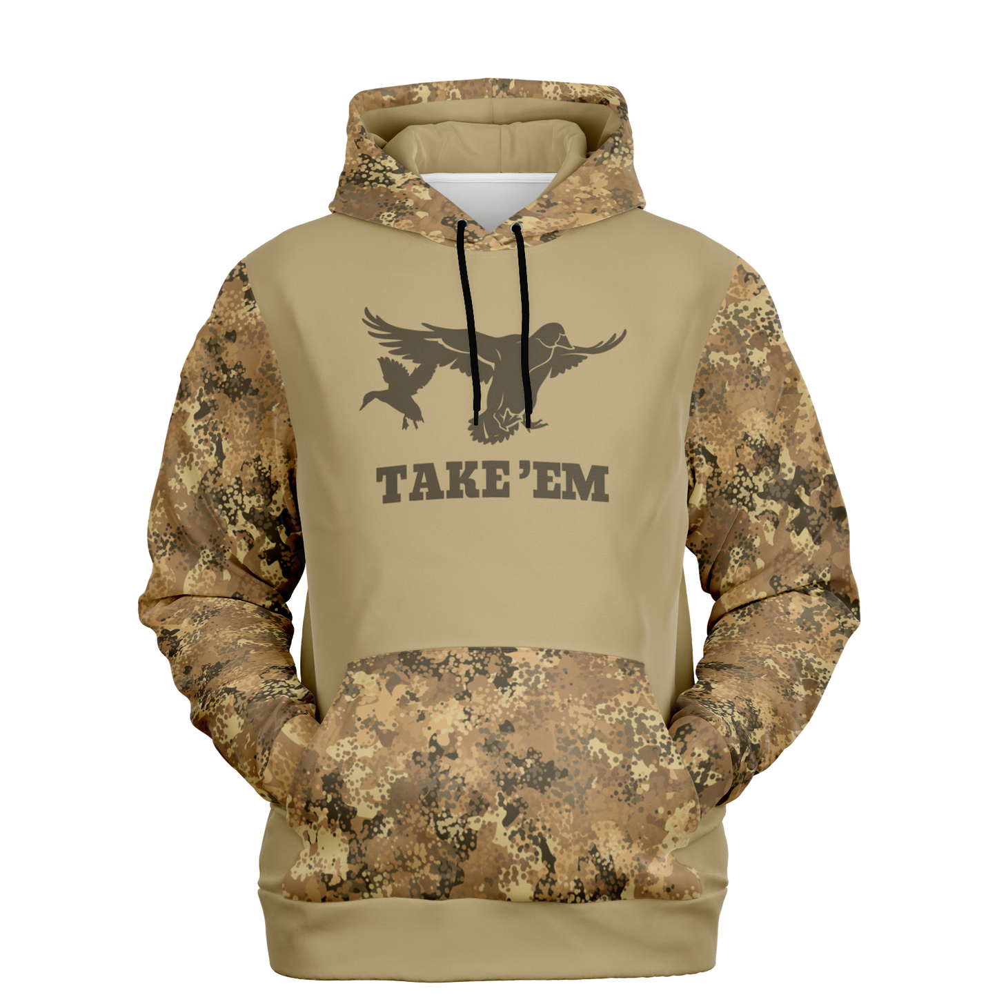 Hoodie Duck Hunting Take Em