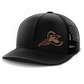 Pheasant Hunting, 6-Panel Mid-Profile Snap-Back Hat