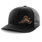 Pheasant Hunting, 6-Panel Mid-Profile Snap-Back Hat