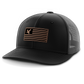 Duck on Flag, Duck Hunting, Hat