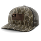 Duck on Flag, Duck Hunting, Hat