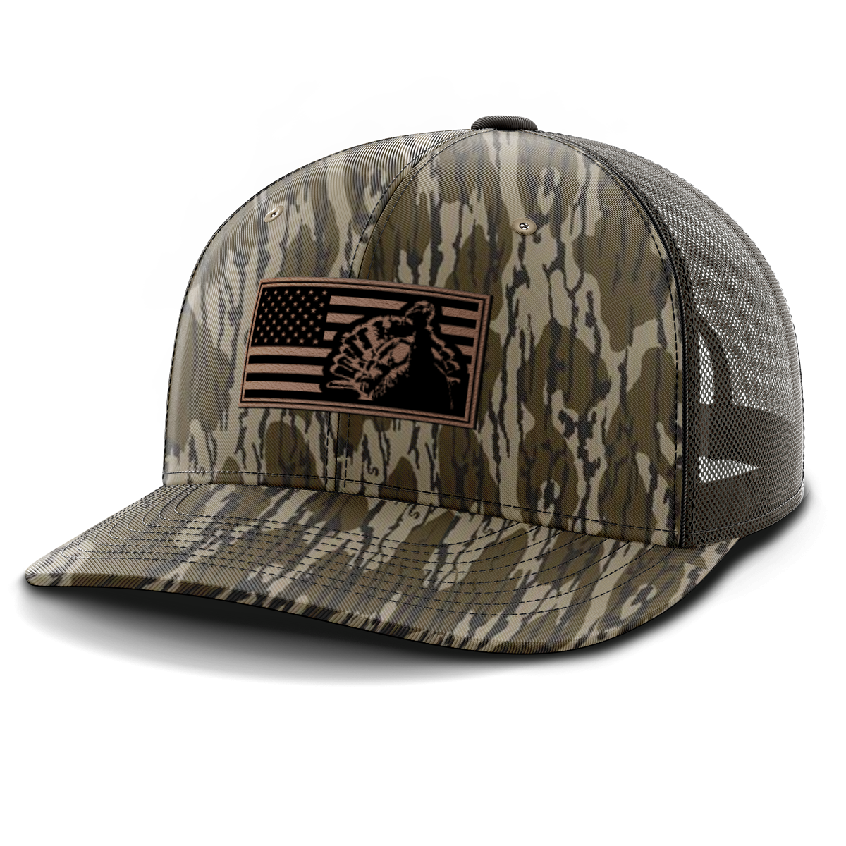 Turkey Flag, Turkey Hunting, Hat