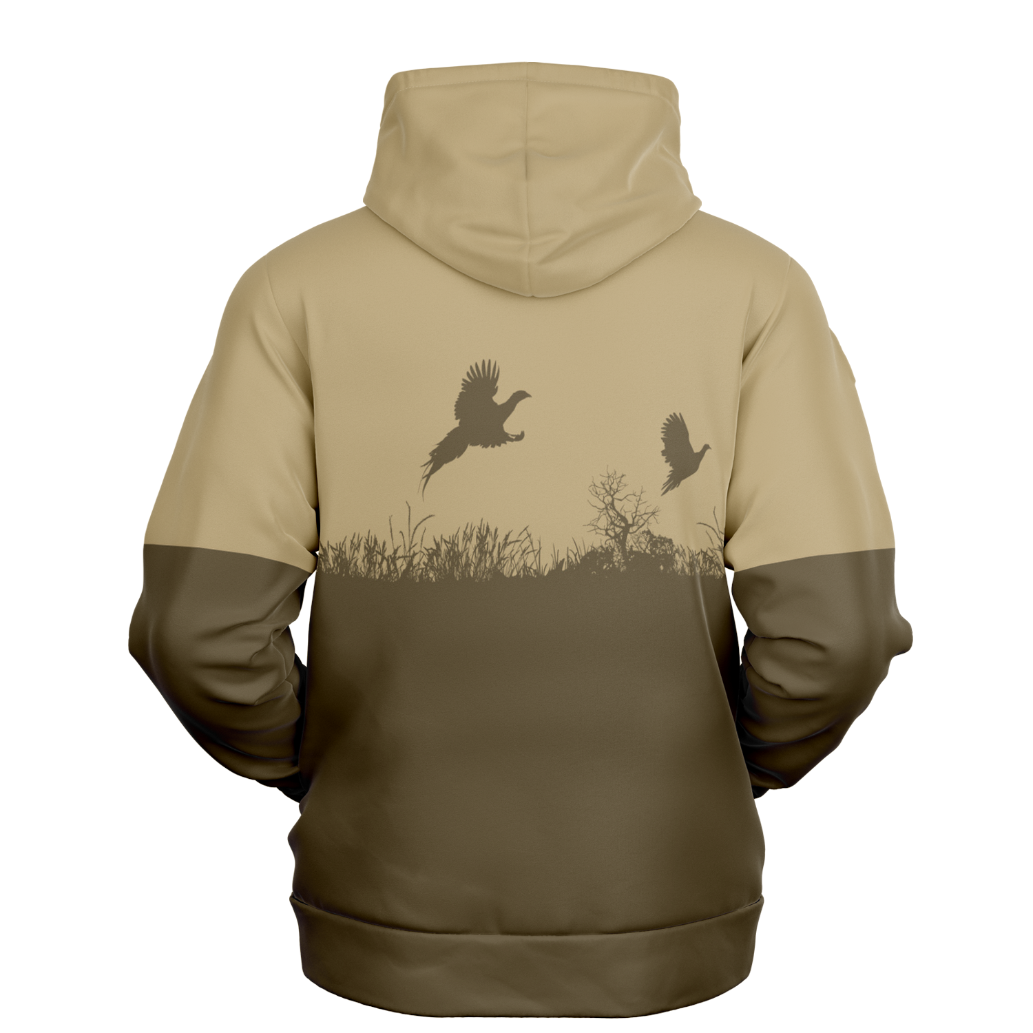 Duck hunting hoodie hot sale