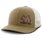 Chicken of the Tree, Squirrel Hunting, Hat