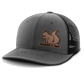 Chicken of the Tree, Squirrel Hunting, Hat