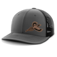 Pheasant Hunting, 6-Panel Mid-Profile Snap-Back Hat