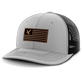 Duck on Flag, Duck Hunting, Hat