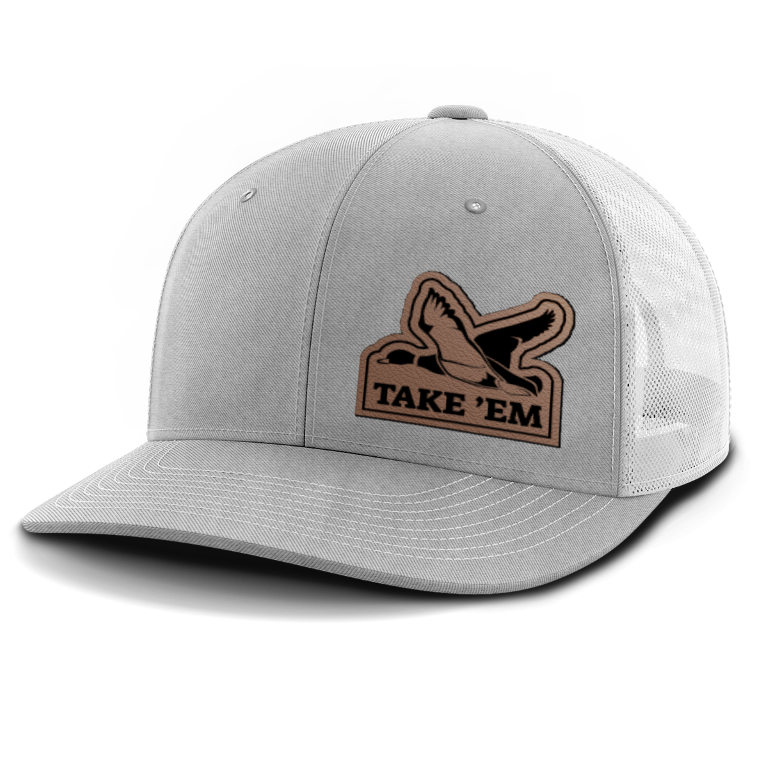 Take Em, Duck Hunting, Hat