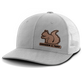 Chicken of the Tree, Squirrel Hunting, Hat