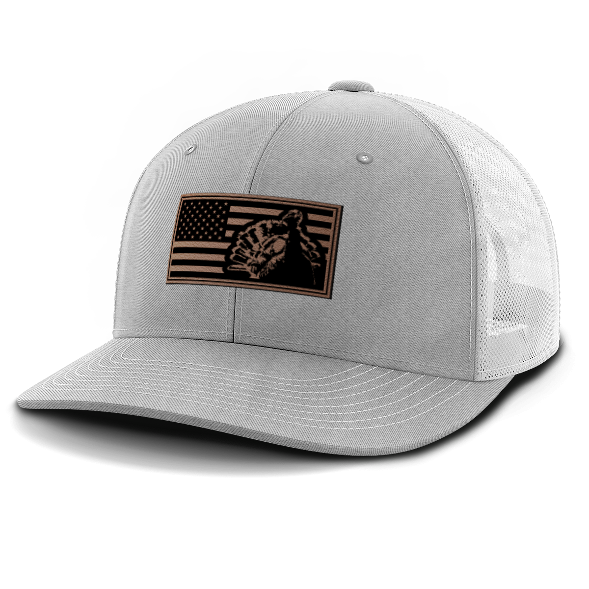 Turkey Flag, Turkey Hunting, Hat