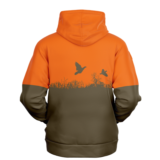 Spey hub Hoodie  Chucker Fly Apparel