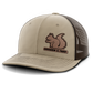 Chicken of the Tree, Squirrel Hunting, Hat