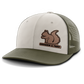 Chicken of the Tree, Squirrel Hunting, Hat