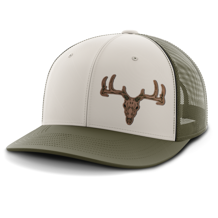Deer Skull, Deer & Shed Hunting, Hat