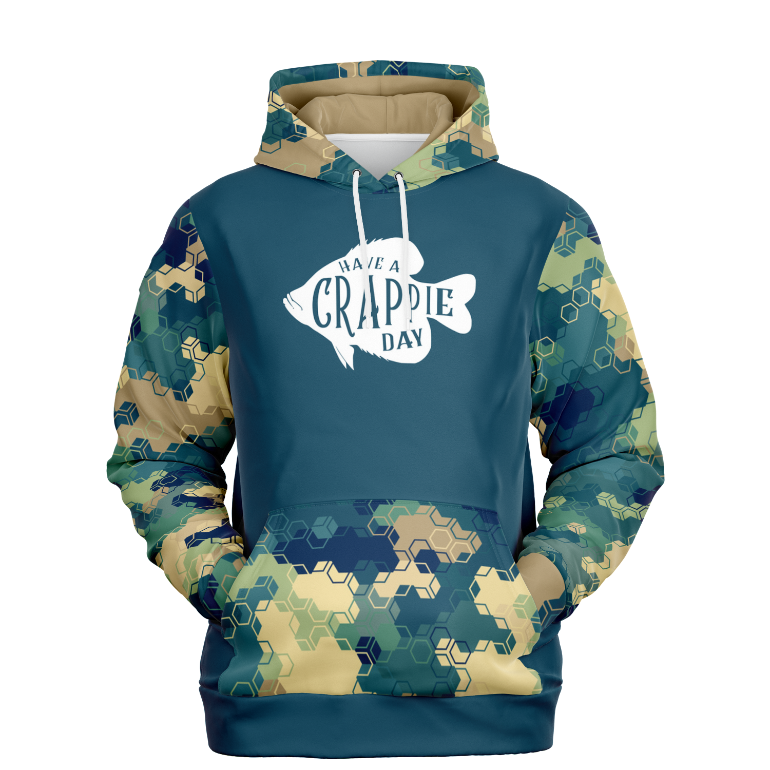 Crappie hoodie best sale