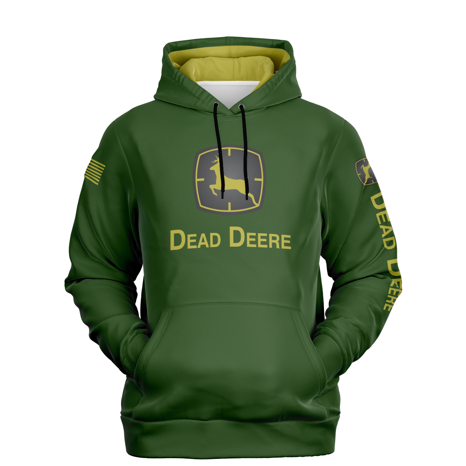 Men's john outlet deere hoodie