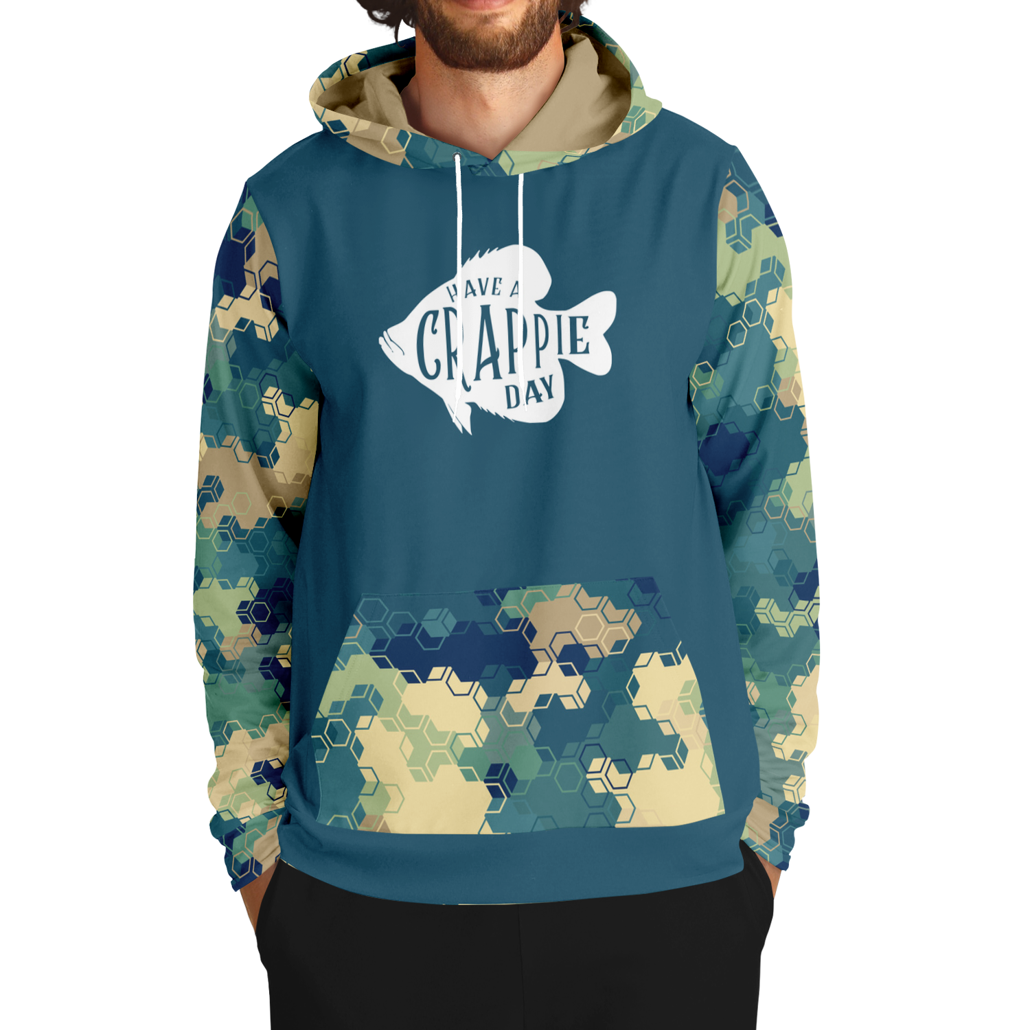 Crappie hoodie discount