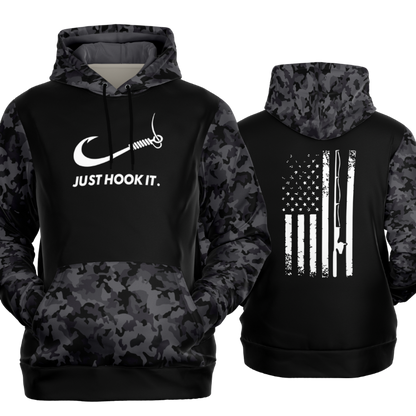 Just shoot it outlet hoodie